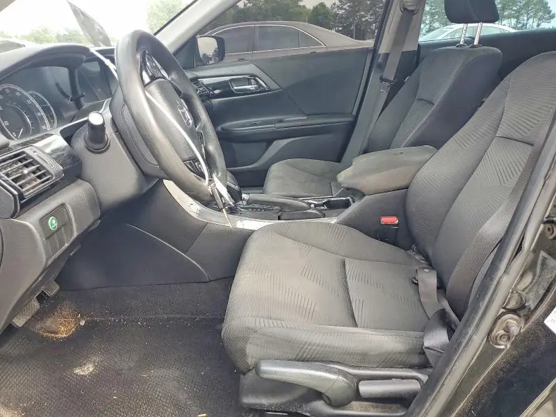 2017 HONDA ACCORD LX  