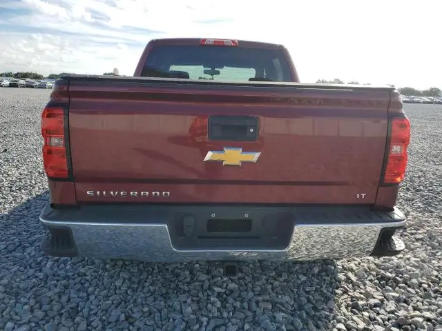 2016 CHEVROLET SILVERADO C1500 LT  