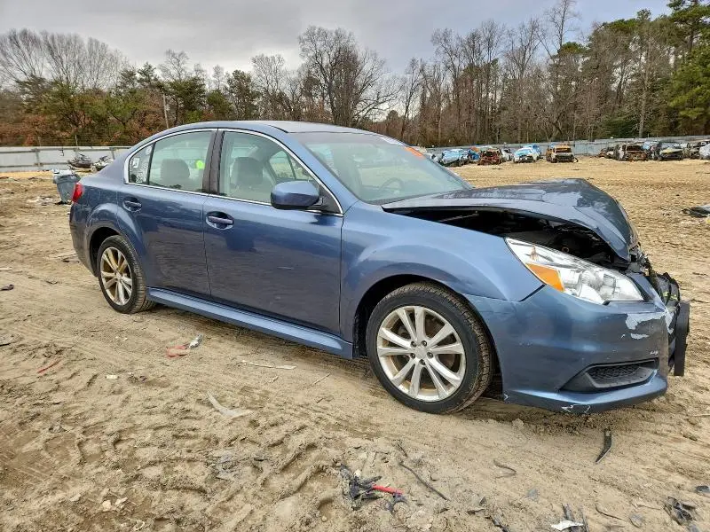 2013 SUBARU LEGACY 2.5I PREMIUM  