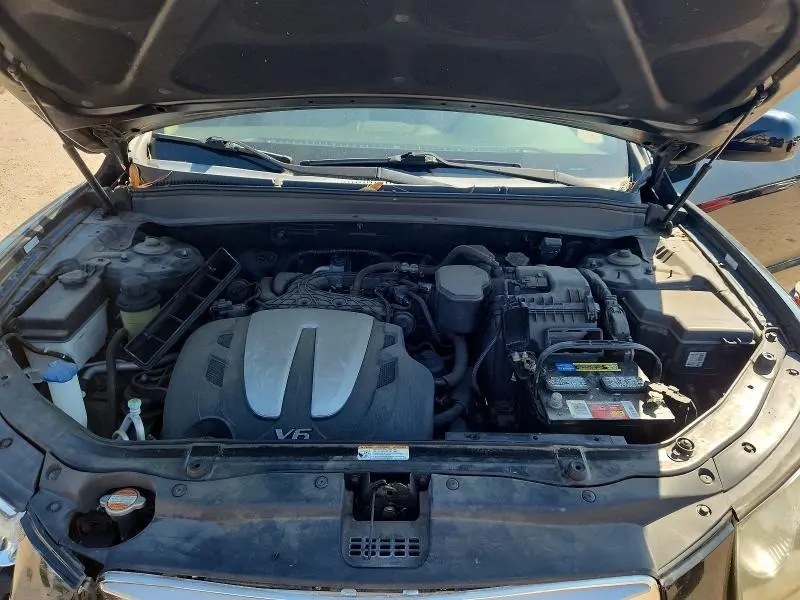 2012 HYUNDAI SANTA FE LIMITED  