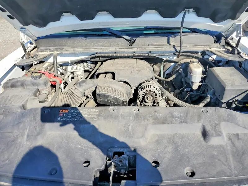 2011 CHEVROLET SILVERADO K1500  