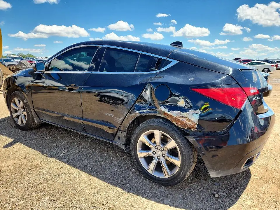2011 ACURA ZDX   