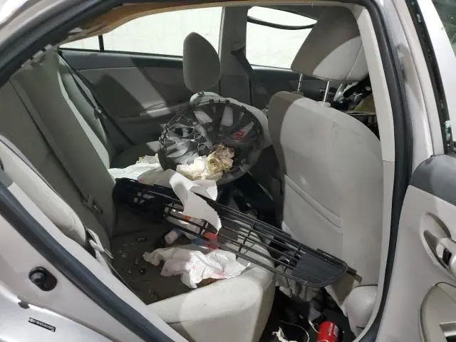 2010 TOYOTA COROLLA BASE  