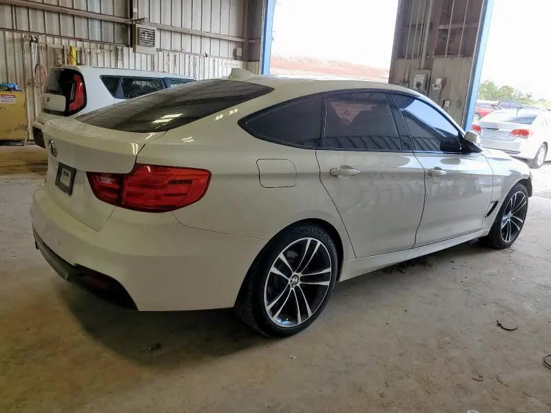 2016 BMW 328 XIGT SULEV  