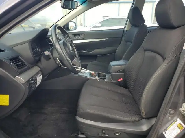 2011 SUBARU LEGACY 2.5I PREMIUM  