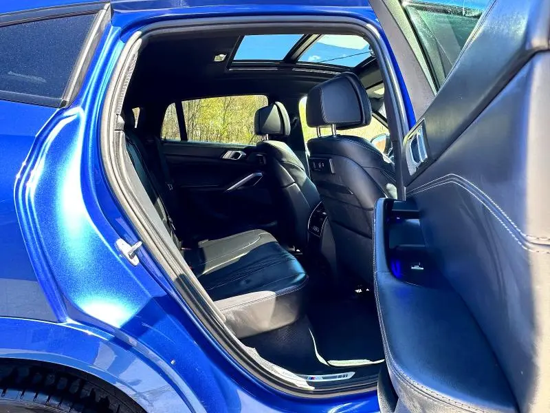2020 BMW X6 M50I  