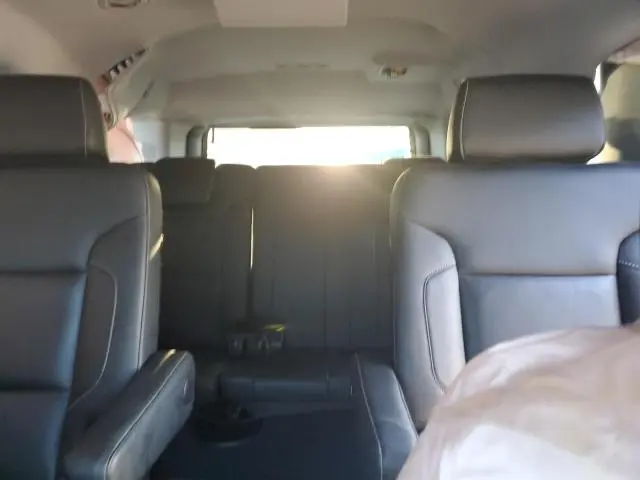 2020 CHEVROLET SUBURBAN K1500 LT  