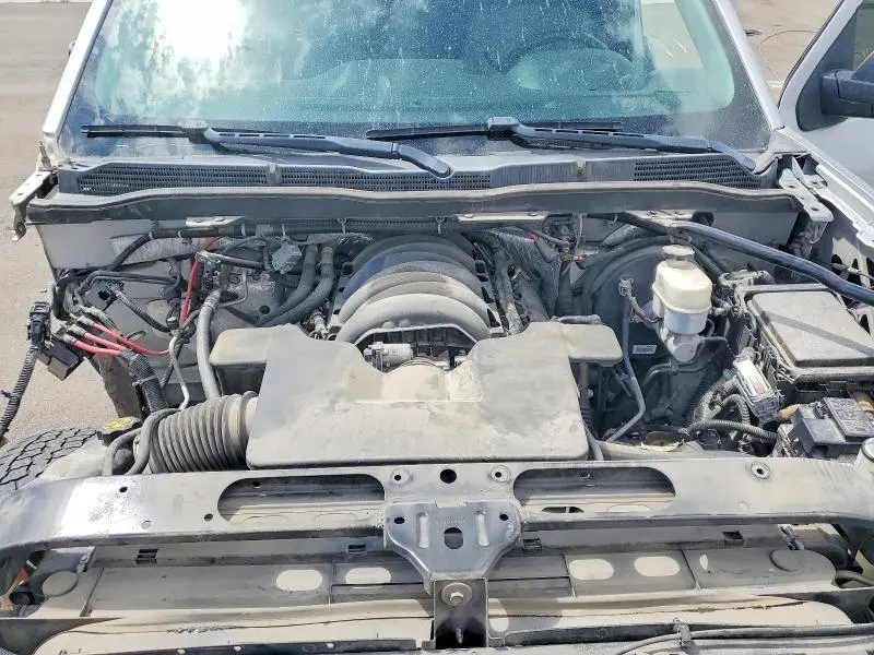 2015 CHEVROLET SILVERADO K1500  