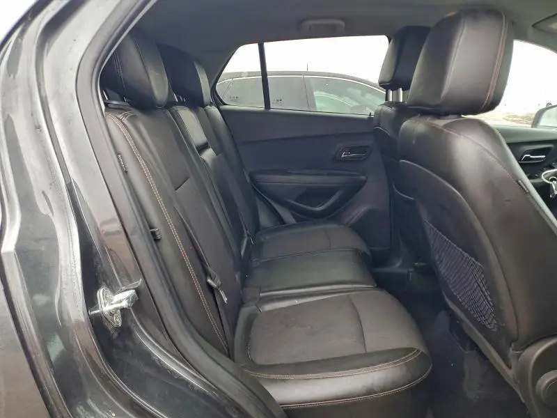 2018 CHEVROLET TRAX 1LT  