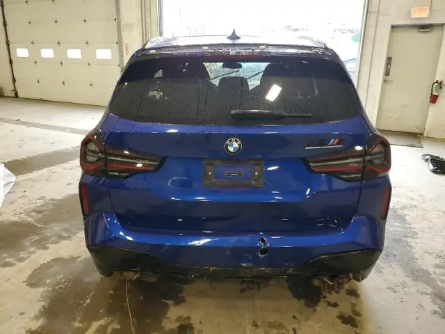 2024 BMW X3 M  