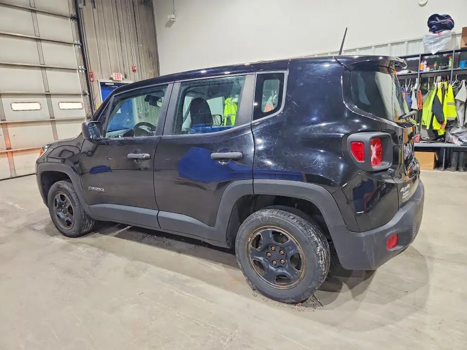 2020 JEEP RENEGADE SPORT  