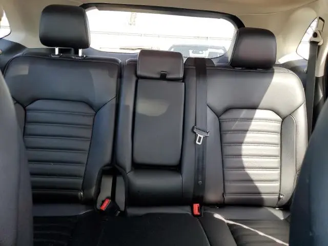 2021 FORD EDGE SEL  