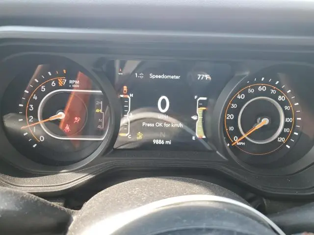 2024 JEEP GLADIATOR MOJAVE  