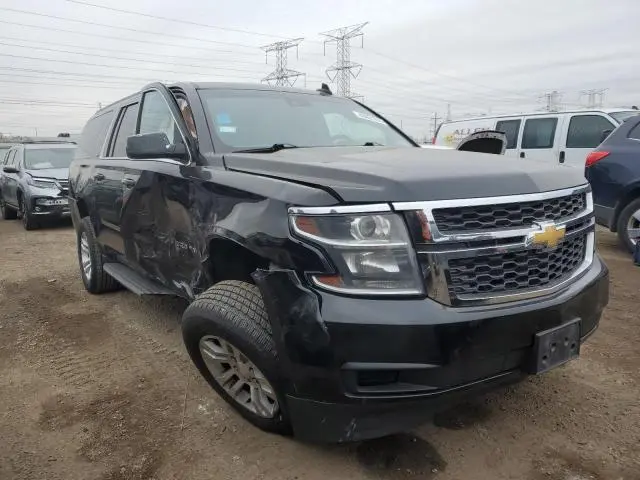 2019 CHEVROLET SUBURBAN K1500 LT  
