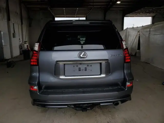 2020 LEXUS GX 460 LUXURY  