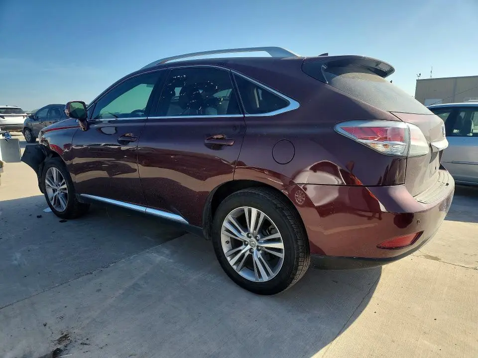 2015 LEXUS RX 350 BASE  