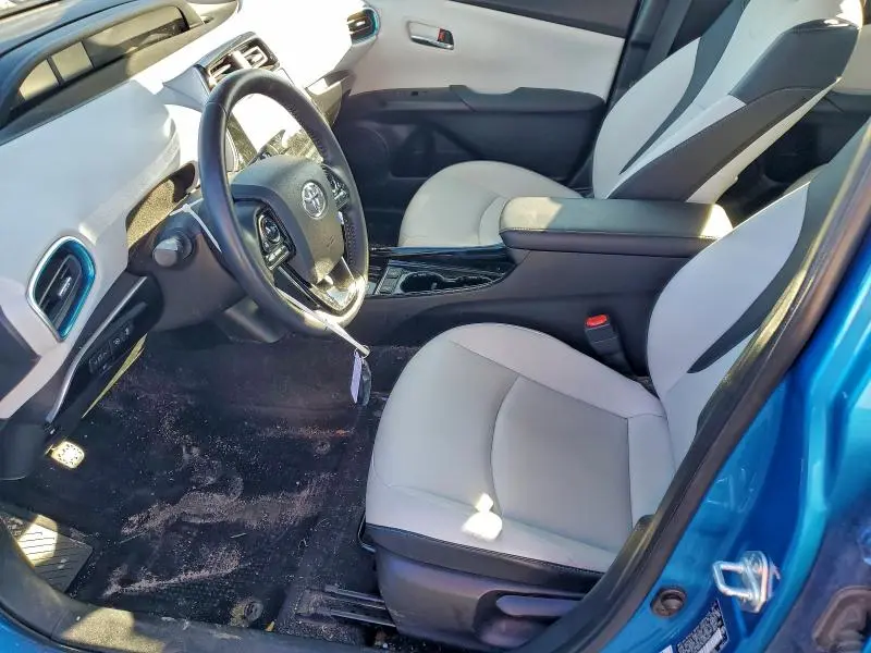 2019 TOYOTA PRIUS   