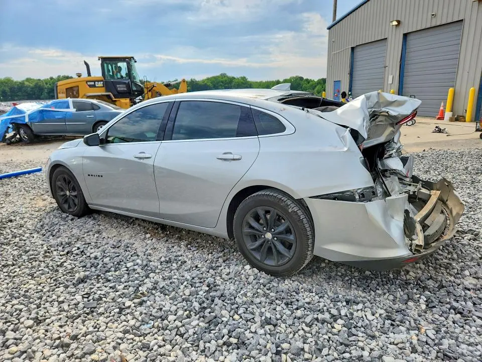 2021 CHEVROLET MALIBU LT  
