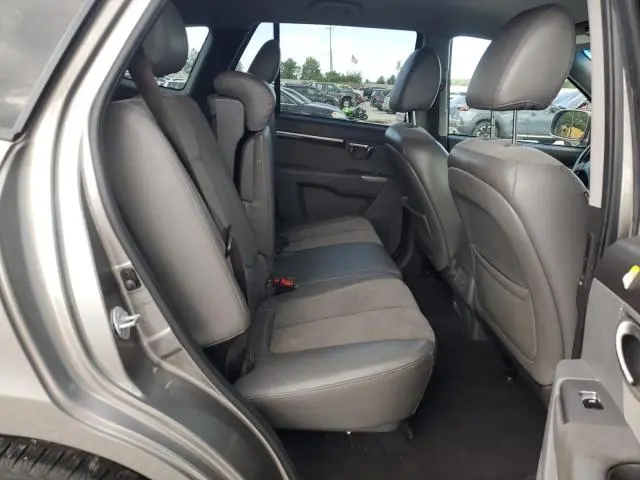2012 HYUNDAI SANTA FE SE  