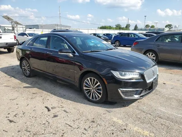 2019 LINCOLN MKZ   