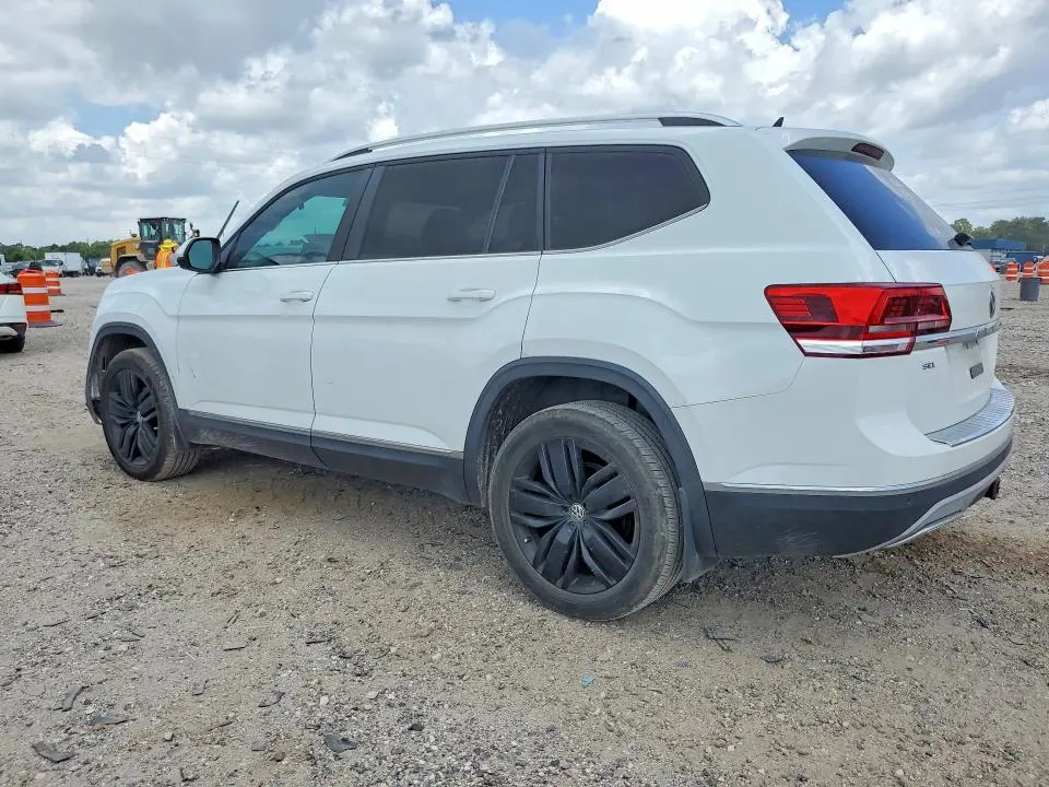 2019 VOLKSWAGEN ATLAS SEL  
