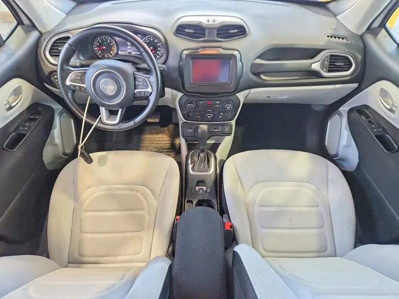 2021 JEEP RENEGADE LATITUDE  