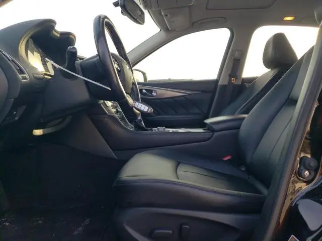 2015 INFINITI Q50 BASE