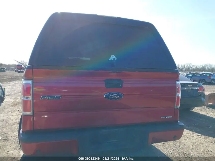 2010 FORD F-150 FX4/LARIAT/XL/XLT