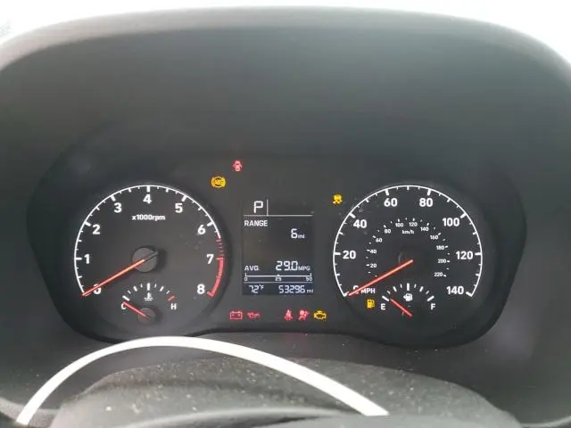 2021 HYUNDAI ACCENT SE  