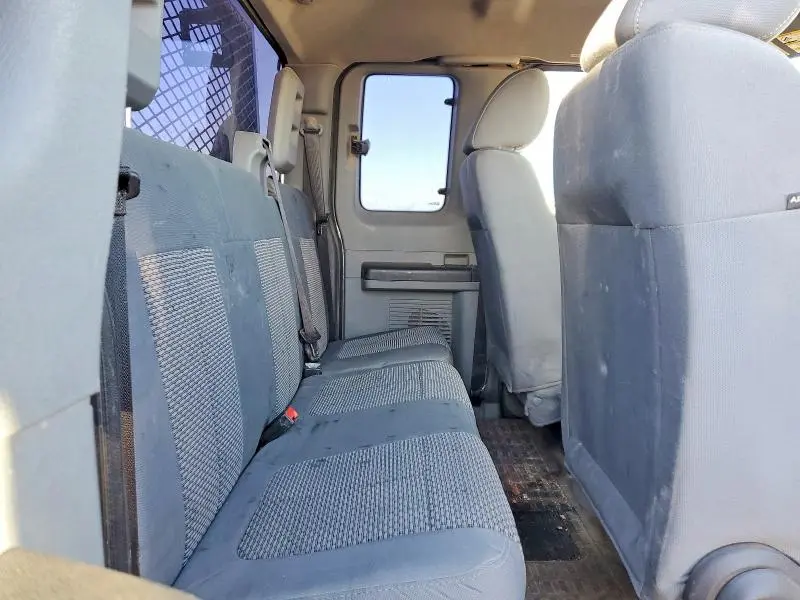 2015 FORD F250 SUPER DUTY  