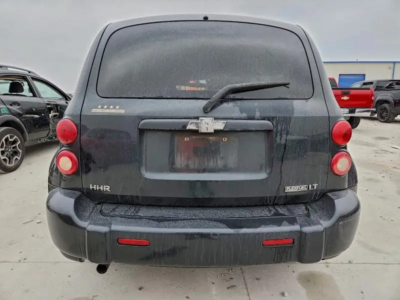 2011 CHEVROLET HHR LT  