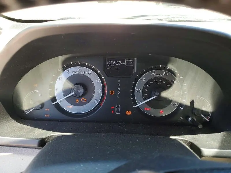 2016 HONDA ODYSSEY EXL  