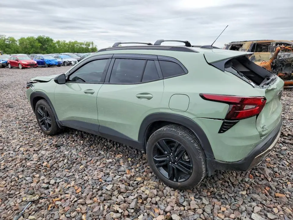 2024 CHEVROLET TRAX ACTIV  