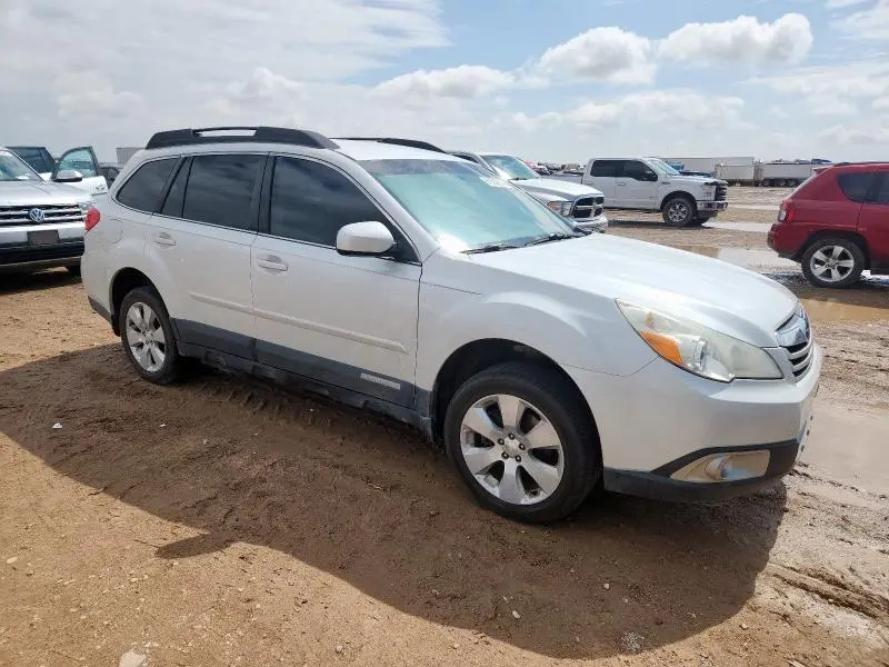 2012 SUBARU OUTBACK 2.5I PREMIUM  
