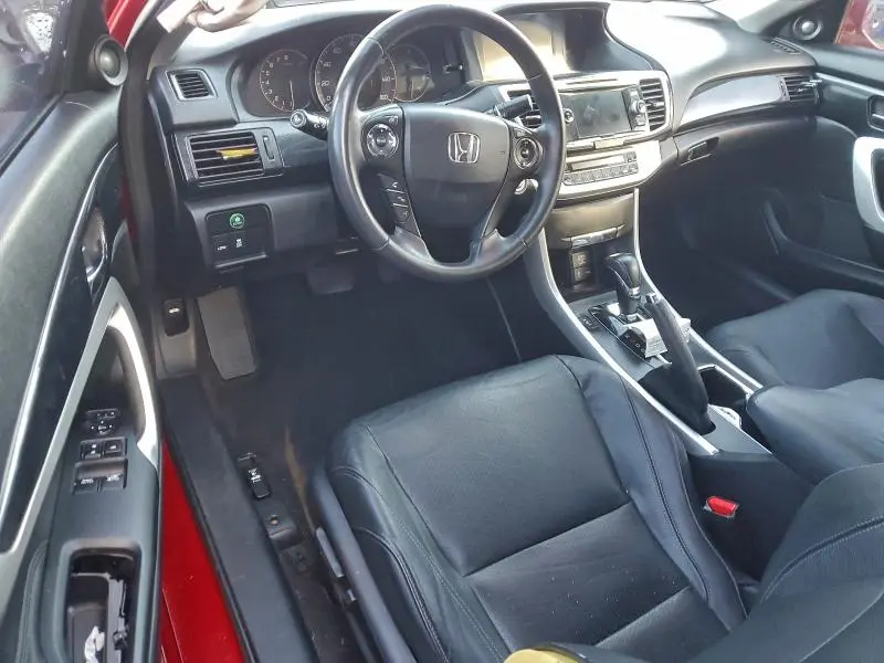 2013 HONDA ACCORD EXL  