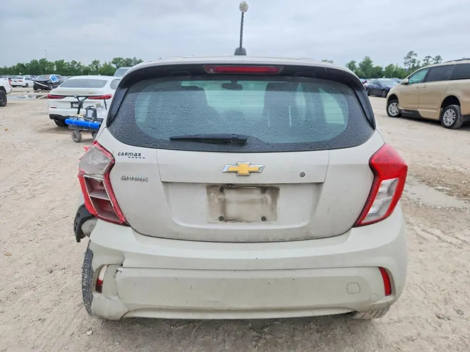 2019 CHEVROLET SPARK LS  