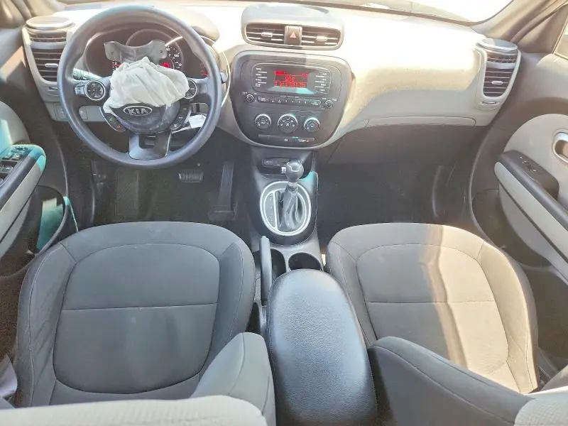 2014 KIA SOUL BASE  