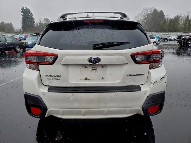2021 SUBARU CROSSTREK LIMITED  