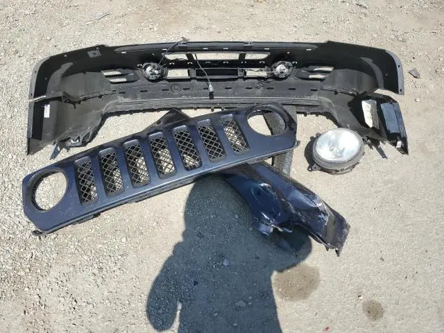 2014 JEEP PATRIOT LIMITED  