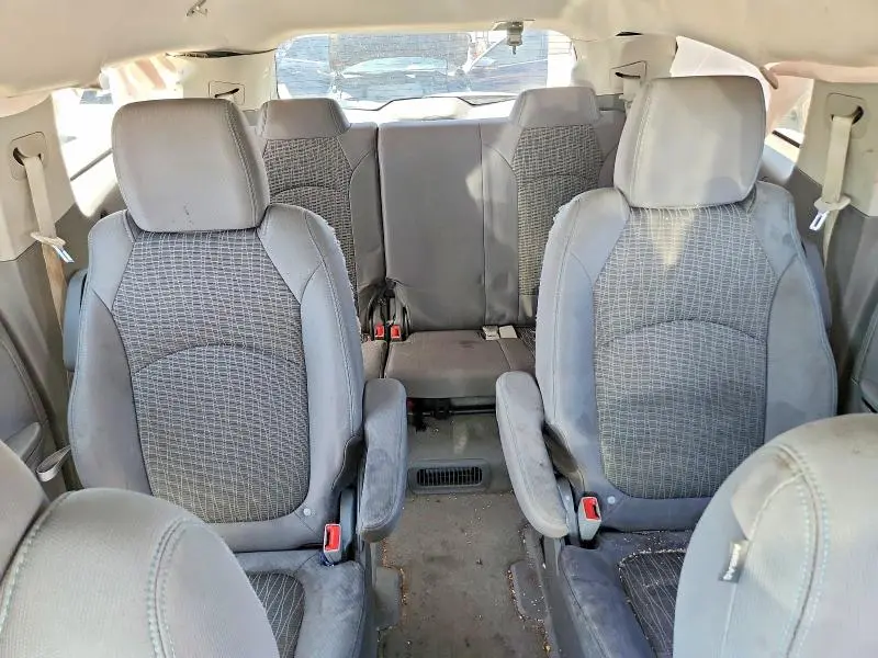 2016 CHEVROLET TRAVERSE LT  