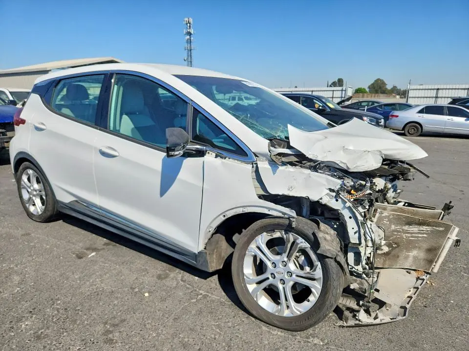 2017 CHEVROLET BOLT EV LT  