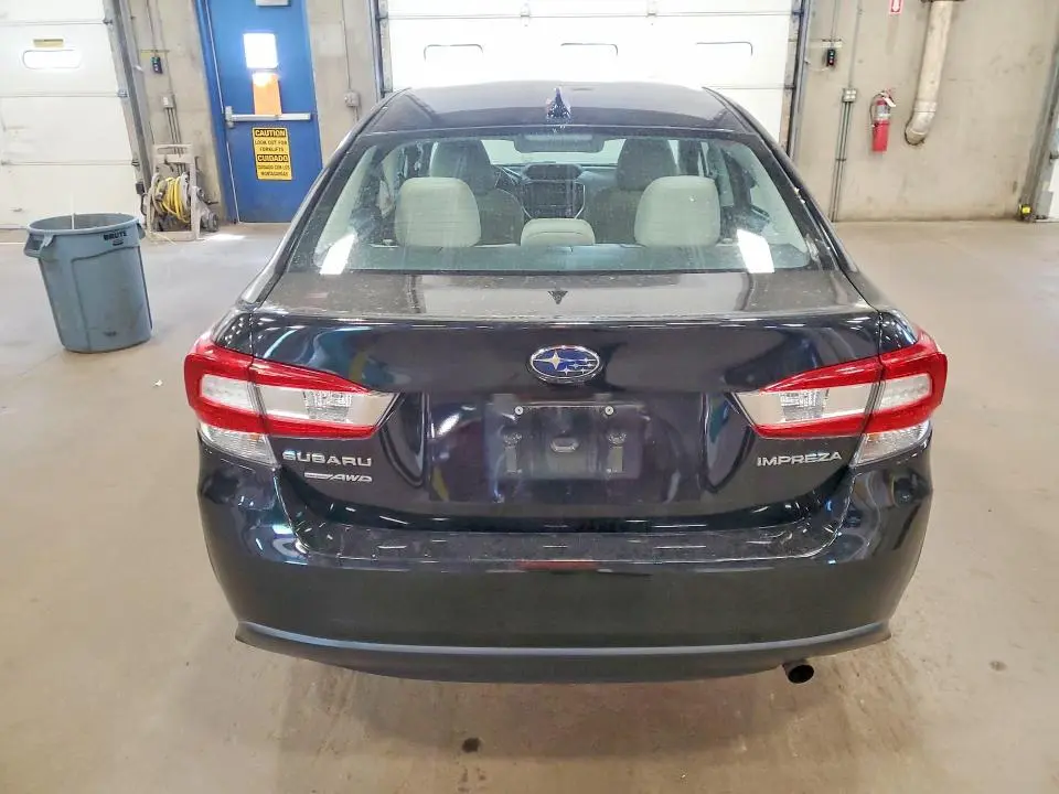 2018 SUBARU IMPREZA PREMIUM PLUS  