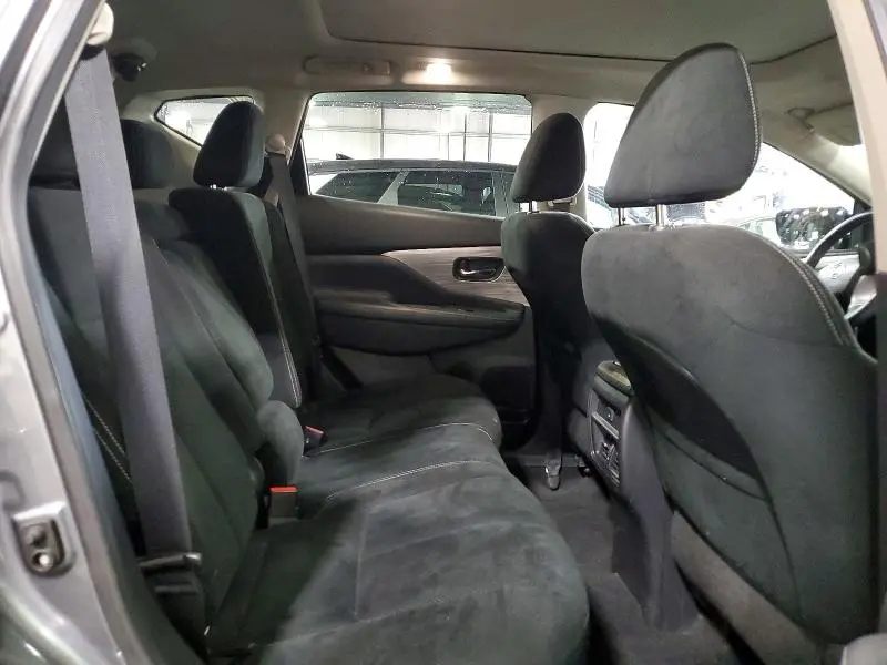 2016 NISSAN MURANO S  