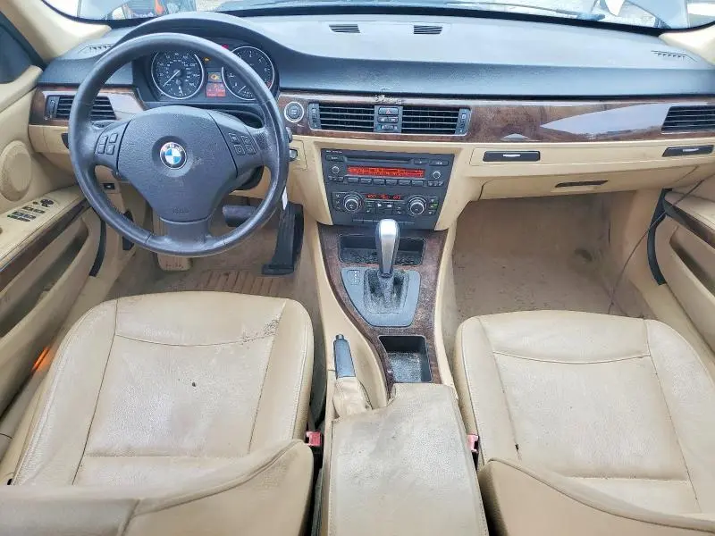2010 BMW 328 XI  