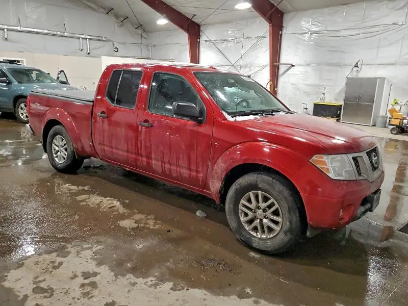 2014 NISSAN FRONTIER SV  