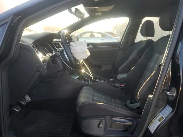 2017 VOLKSWAGEN GTI S  