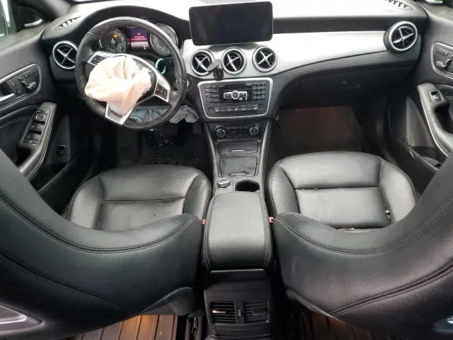 2014 MERCEDES-BENZ CLA 250  