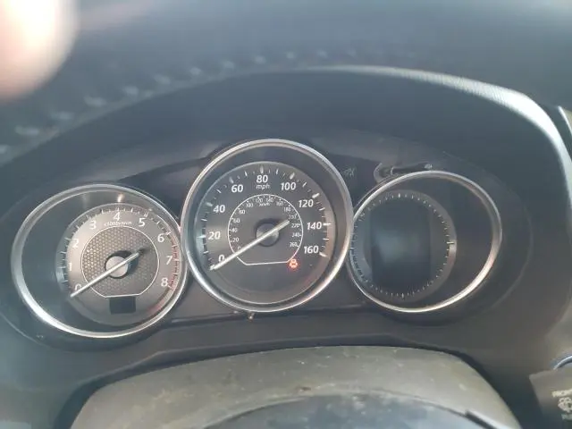 2015 MAZDA 6 SPORT