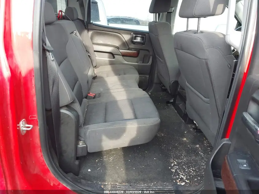 2018 GMC SIERRA 1500 SLE