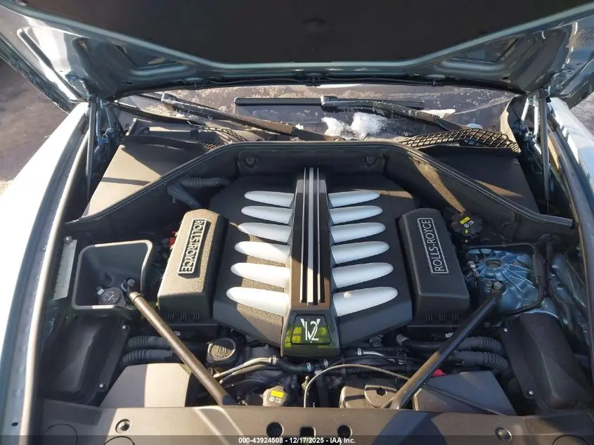 2018 ROLLS-ROYCE DAWN  